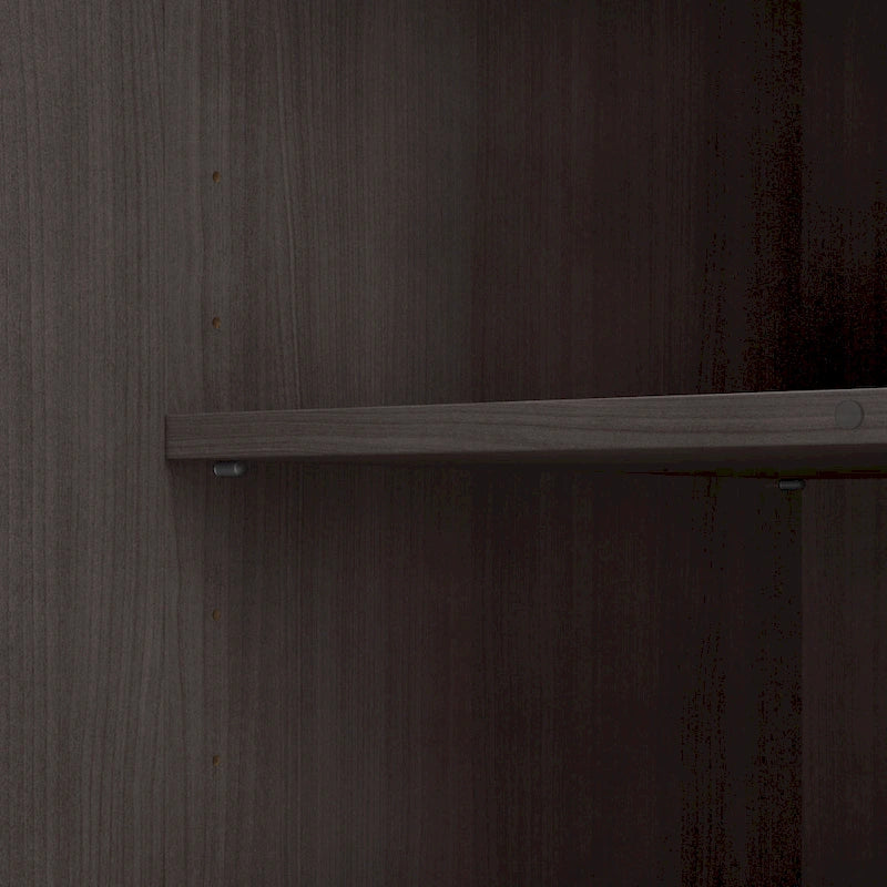 Armoire de rangement haute universelle avec étagères