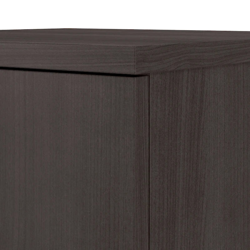 Armoire de rangement haute universelle avec étagères