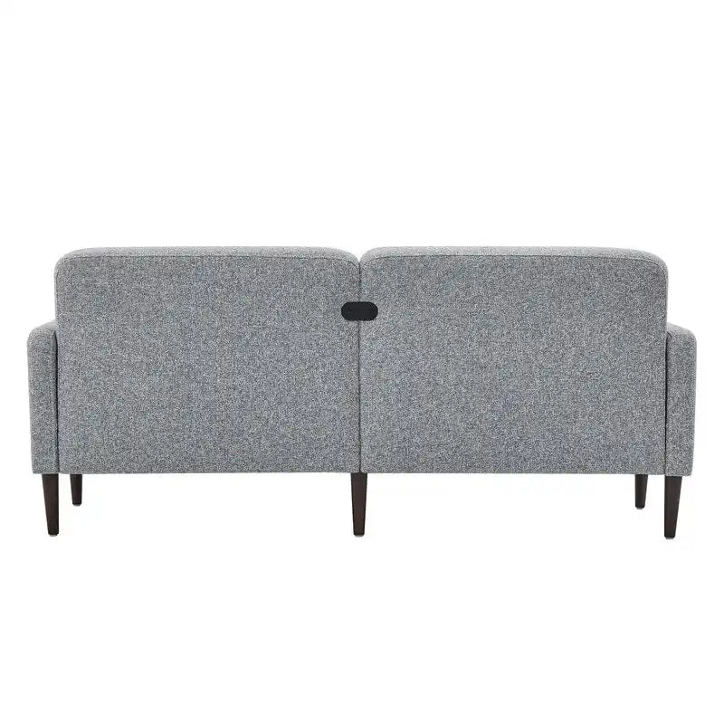 Canapé de style milieu de siècle