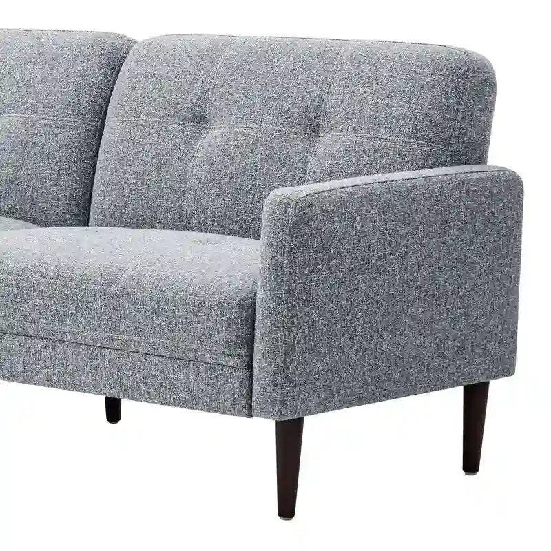 Canapé de style milieu de siècle