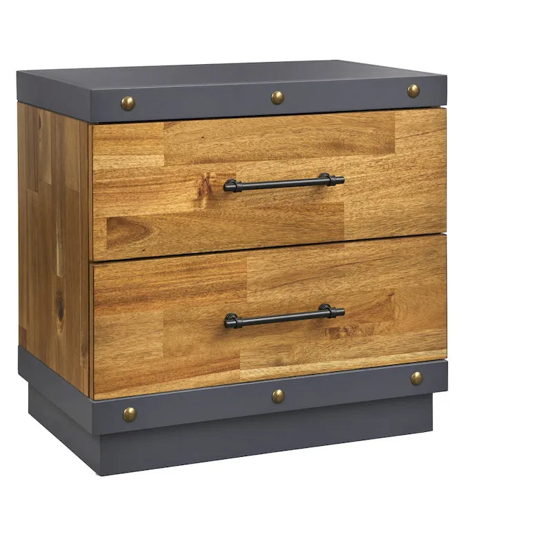 Commode et table de chevet