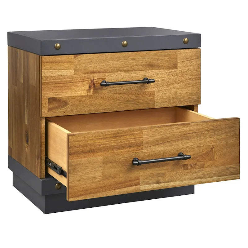 Commode et table de chevet