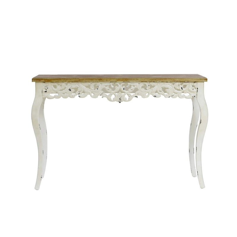 Console et table d'entrée victoriennes