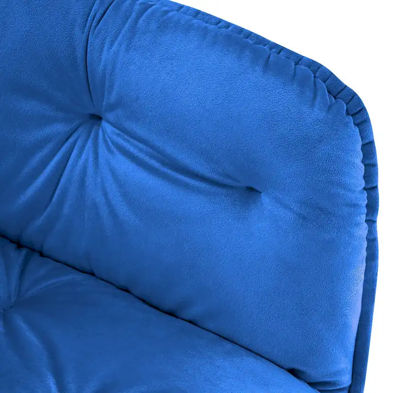 Chaises de salle à manger capitonnées