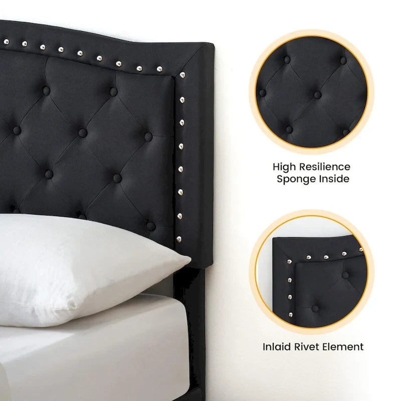 Velours touffeté