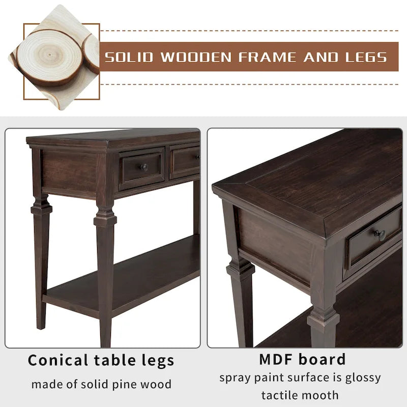 Console Classique