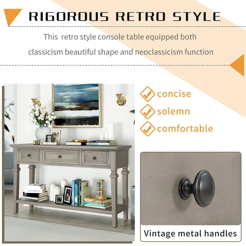 Console Classique