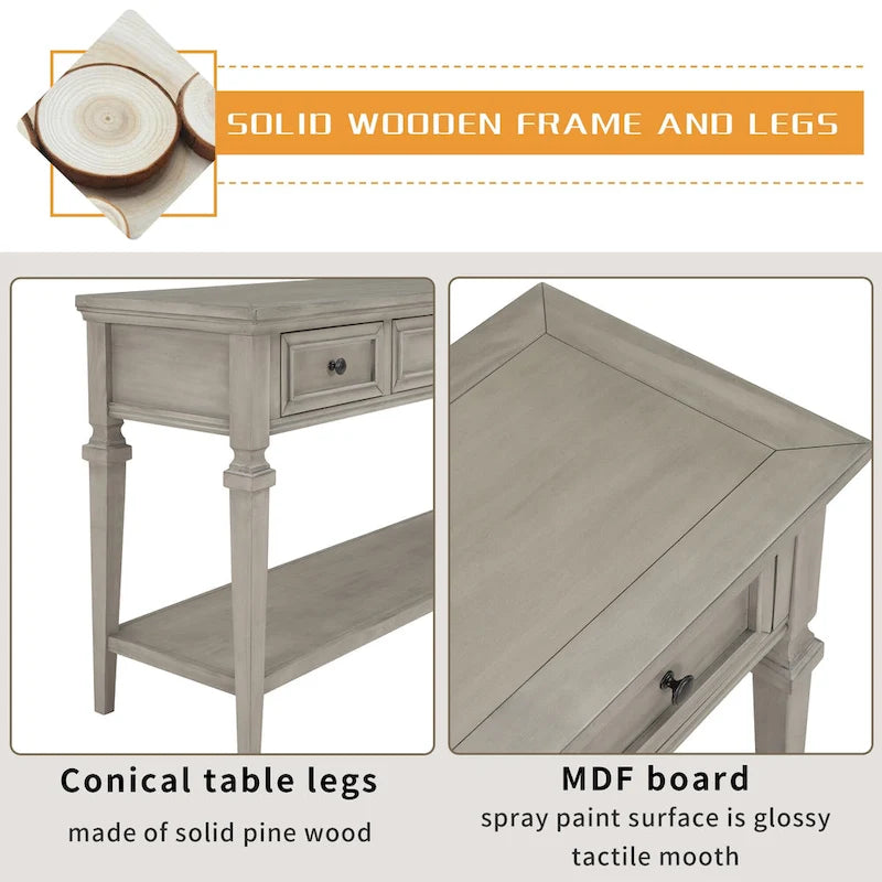Console Classique