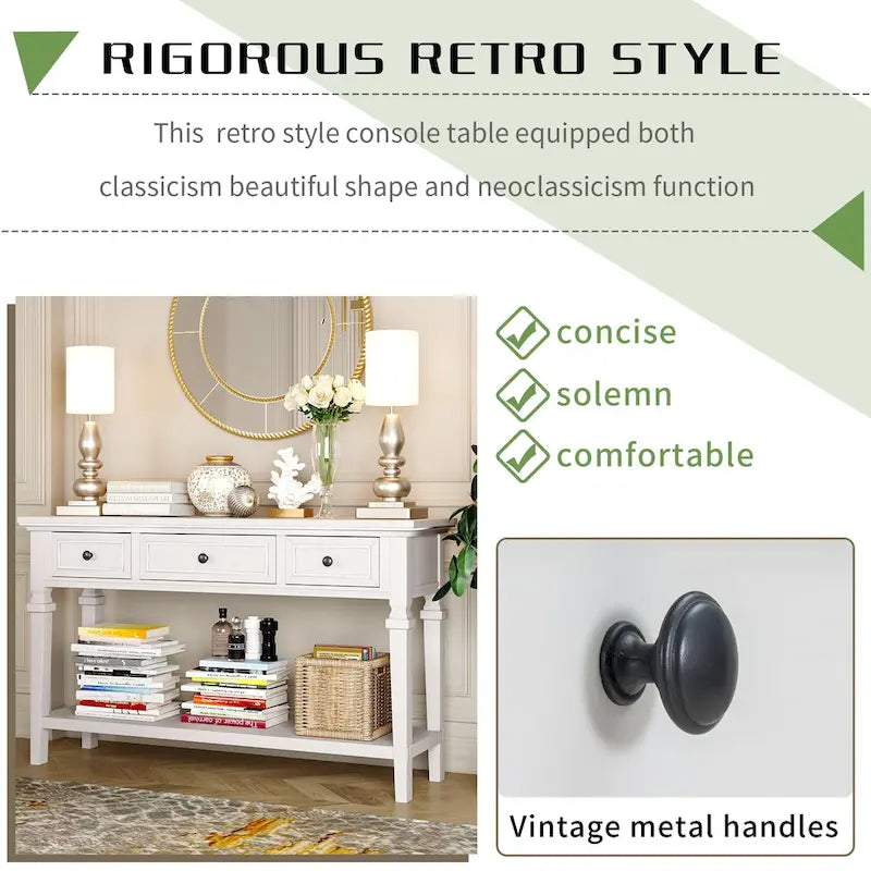 Console Classique