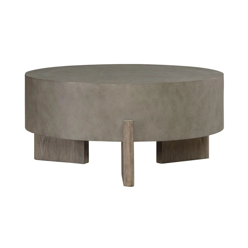 Table de cocktail ronde