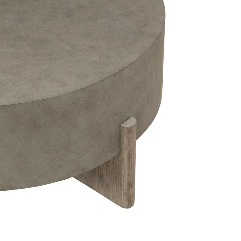 Table de cocktail ronde