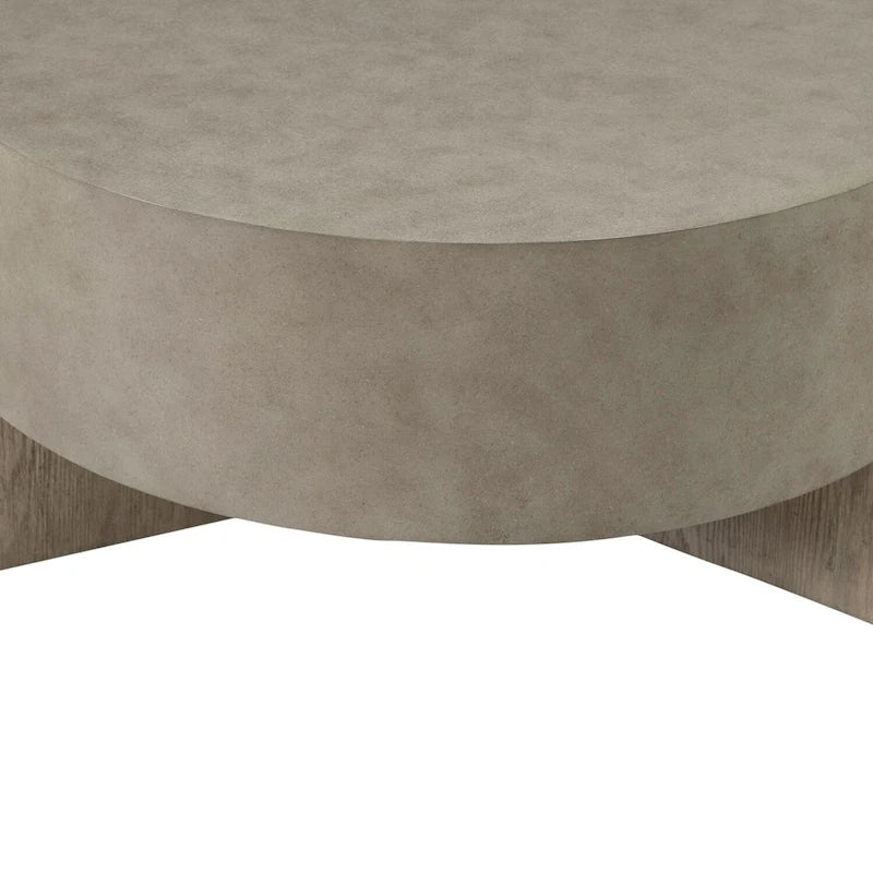 Table de cocktail ronde