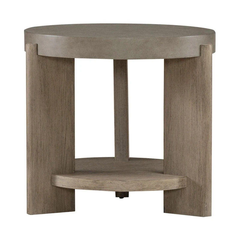 Table de cocktail ronde