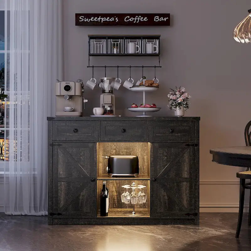 Buffet bas 47 po