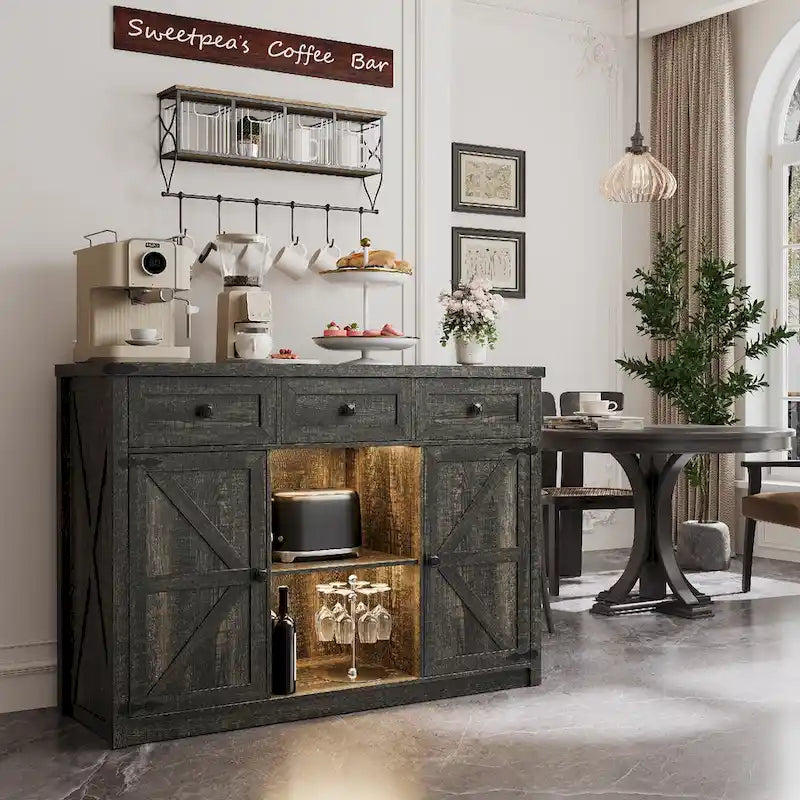 Buffet bas 47 po