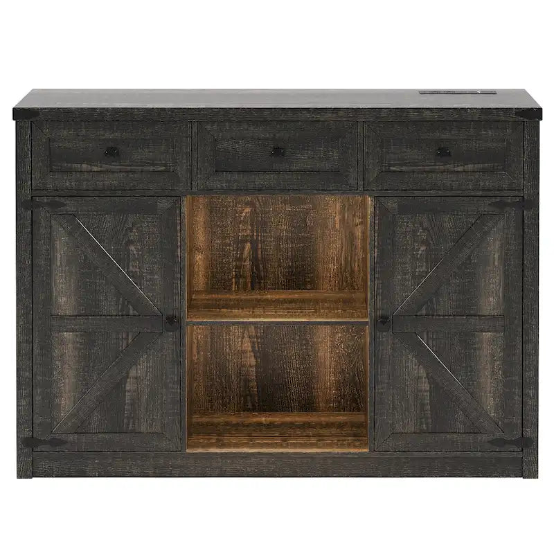 Buffet bas 47 po