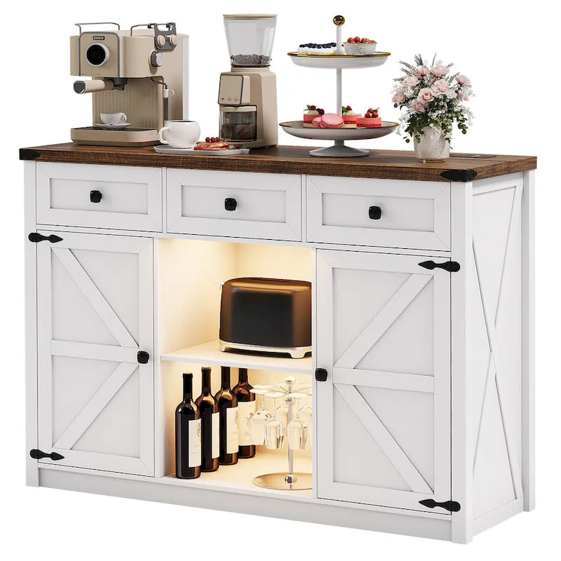 Buffet bas 47 po